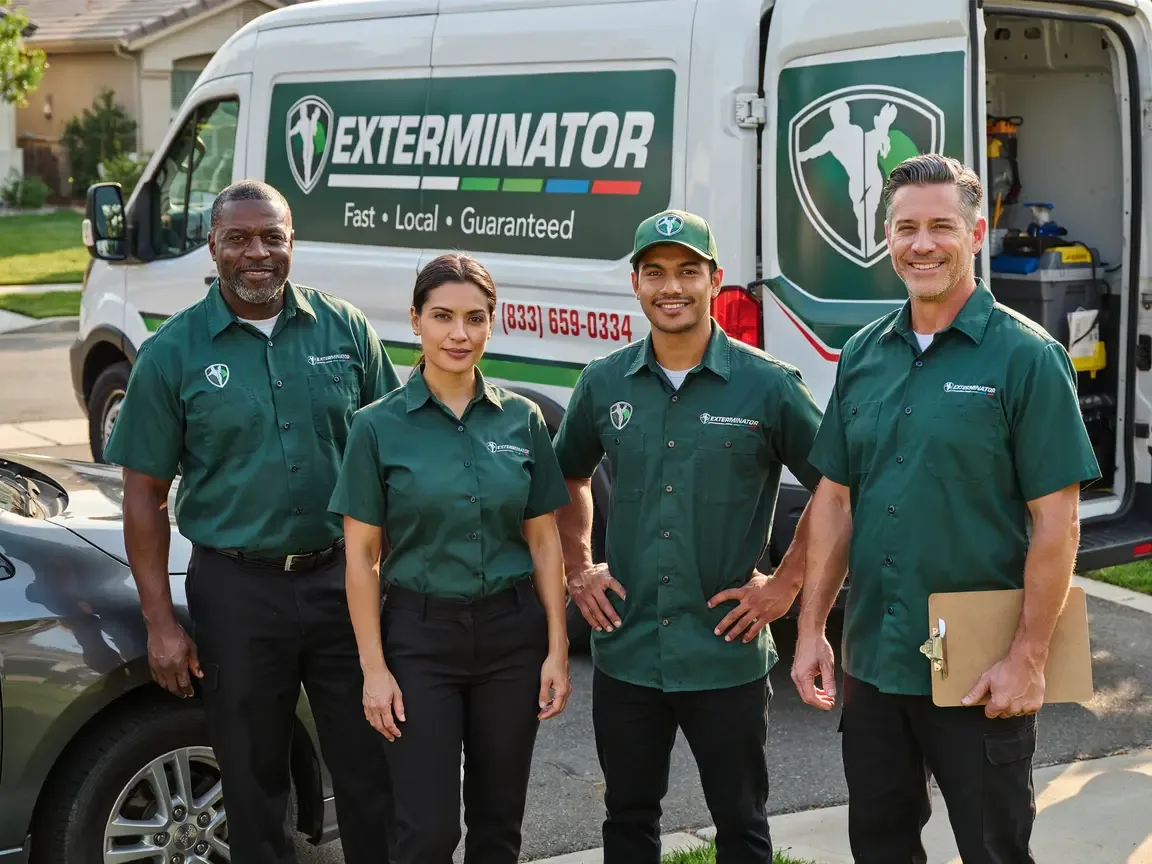 Pest Control company in Chino Hills, CA